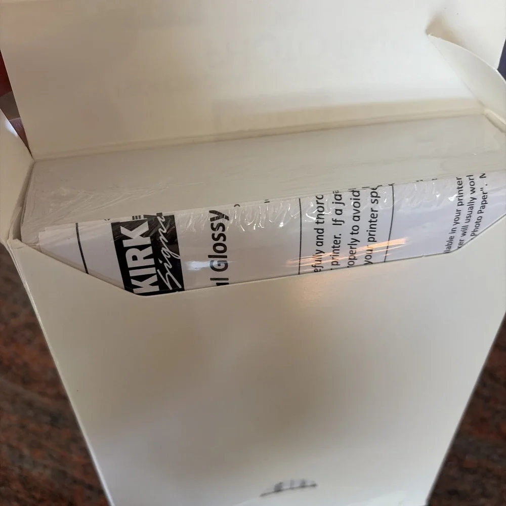 Kirklands sealed brand